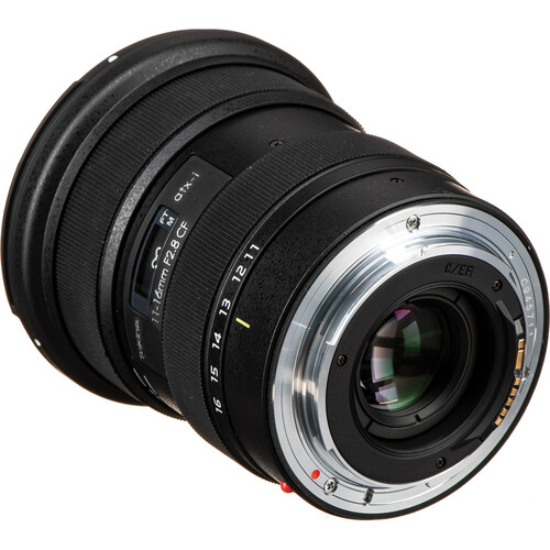 Tokina atx-i 11-16mm f/2.8 CF za Canon EF - 7